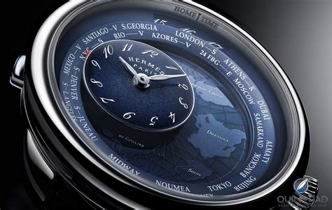 watches and wonders 2022 hermes|Hermès Arceau Le Temps Voyageur: Time Traveling Around.